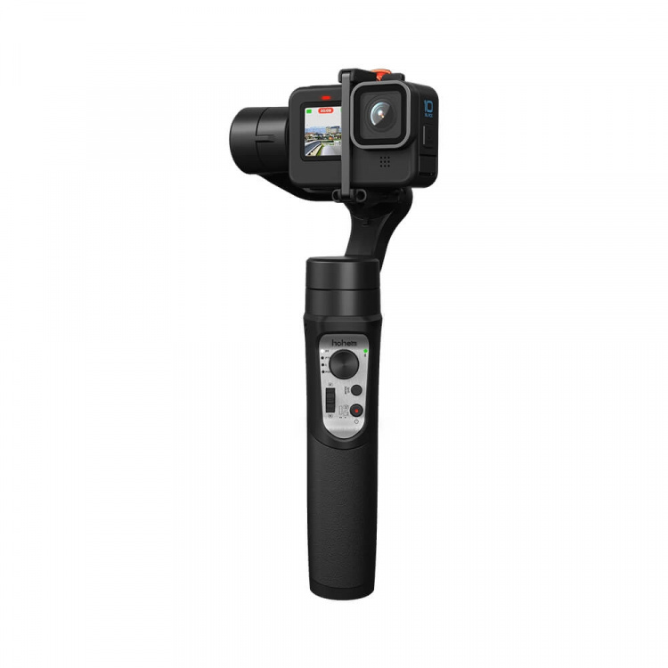 Hohem Actionkamera Gimbal iSteady Pro4 Svart Hohem Actionkamera Gimbal iSteady Pro4 Svart