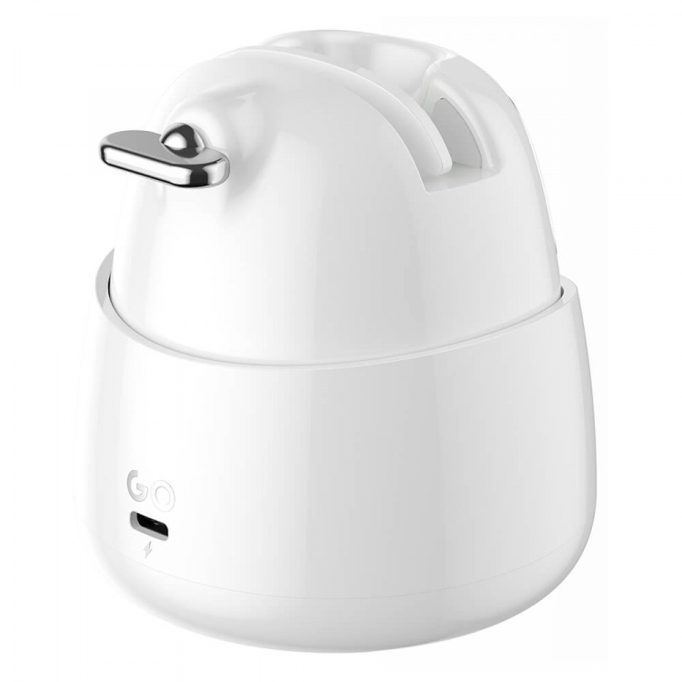 Hohem AI Auto Tracking Holder GO 2-Axis AI Tracking Hvit Hohem AI Auto Tracking Holder GO 2-Axis AI Tracking Hvit