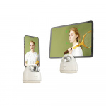 Hohem AI Auto Tracking Holder GO 2-Axis AI Tracking Hvit Hohem AI Auto Tracking Holder GO 2-Axis AI Tracking Hvit