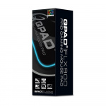 QPAD Gaming-Musematte FLX900