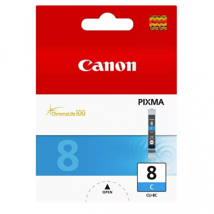 Canon Blekk 0621B001 CLI-8 Canon Blekk 0621B001 CLI-8