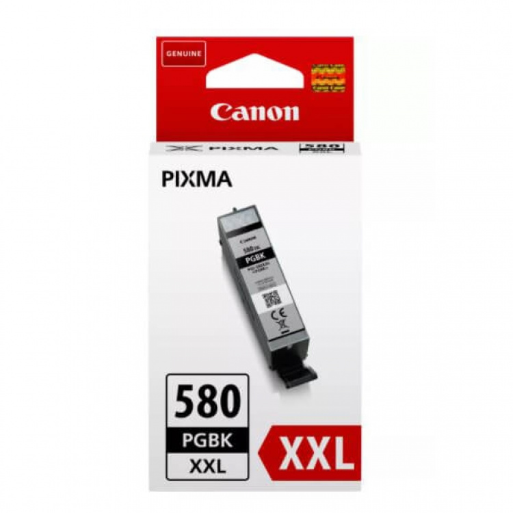 Canon Blekk 1970C001 PGI-580XXL Canon Blekk 1970C001 PGI-580XXL