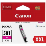Canon Blekk 1996C001 CLI-581XXL Magenta Canon Blekk 1996C001 CLI-581XXL Magenta