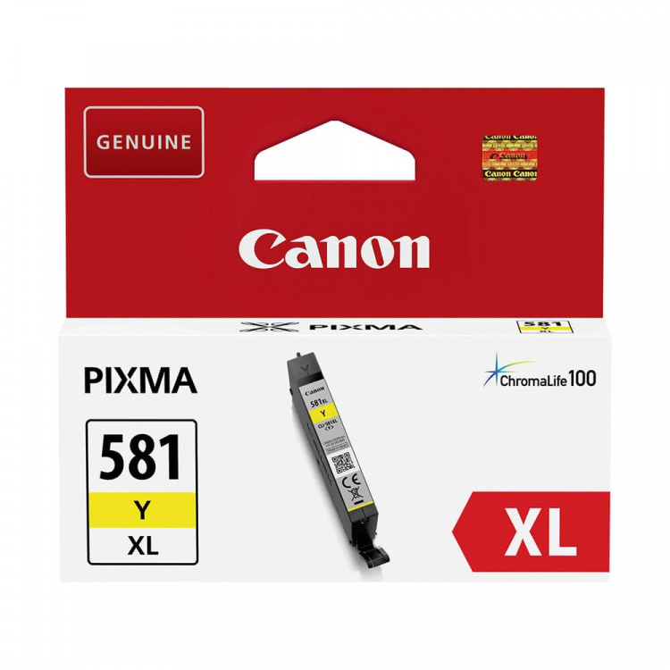 Canon Blekk 2051C001 CLI-581XL