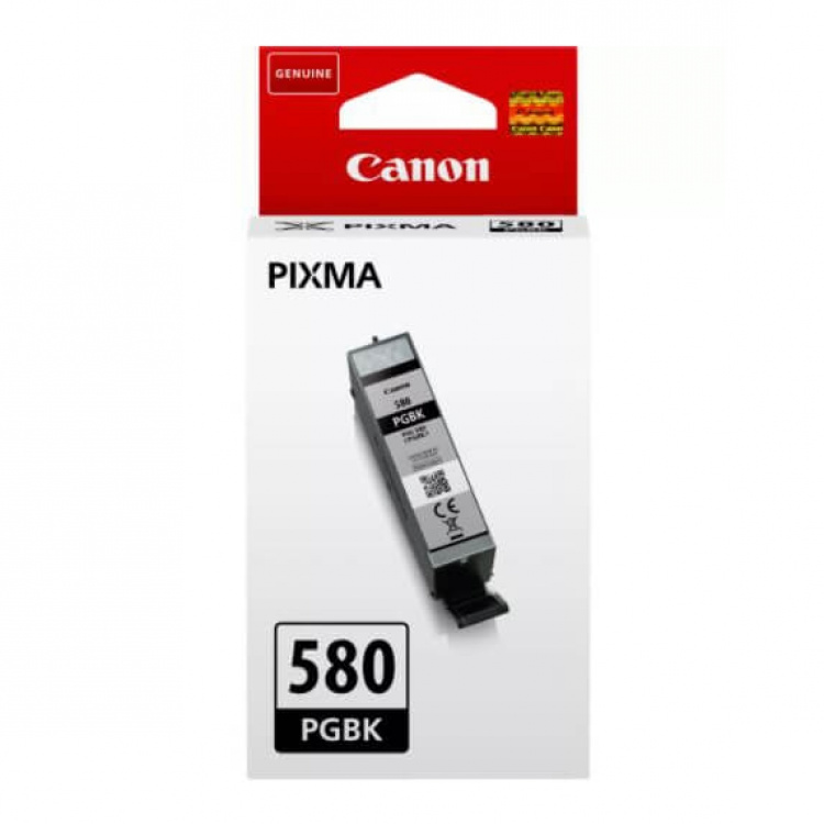 Canon Blekk 2078C001 PGI-580 Canon Blekk 2078C001 PGI-580