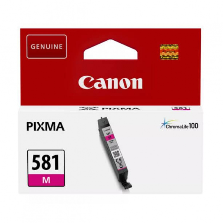 Canon Blekk 2104C001 CLI-581 Magenta