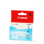 Canon Blekk 2934B001 CLI-521 Cyan