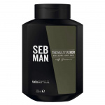 Sebastian SEB Man The Multitasker 3in1 Wash 250 ml
