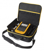 DYMO XTL 500 54 mm etikettmaskin, sett, QWERTY, etikettskriver