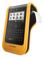 DYMO XTL 500 54 mm etikettmaskin, sett, QWERTY, etikettskriver