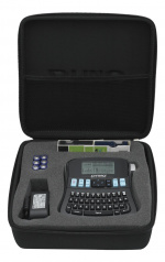 DYMO® LabelManager 210 etikettskriver Kit Qwerty, Etikettskriver