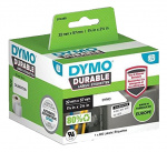 DYMO LW Durable medium multi-purpose 57mm x 32mm, 800 etiketter