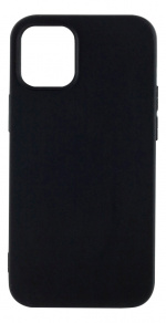 Essentials iPhone 12 mini TPU Skal, Svart