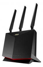 Asus Wireless-AC2600 LTE-modemruter med to bånd
