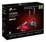 tplink Archer TX3000E, Wi-Fi 6 Bluetooth 5.0 PCIe-adapter