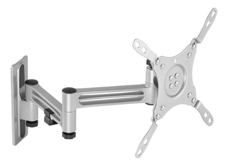 DELTACO lockable 3-way Monitor Mount, 13 DELTACO lockable 3-way Monitor Mount, 13