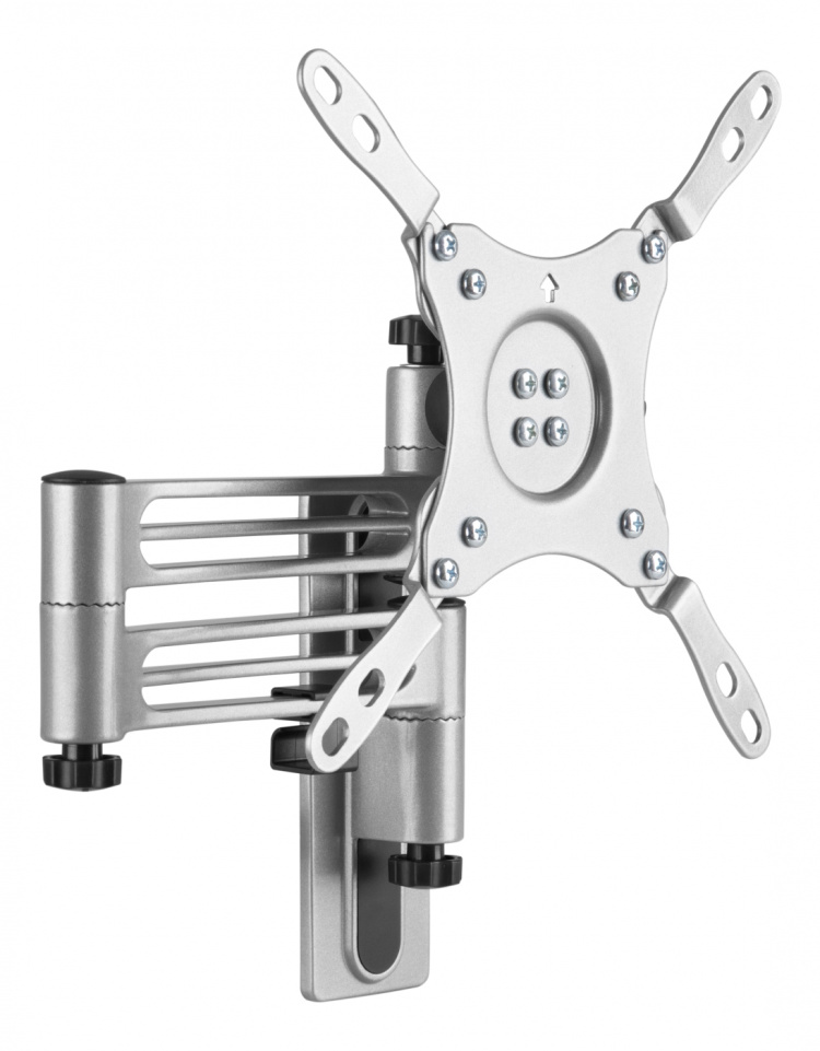 DELTACO lockable 3-way Monitor Mount, 13 DELTACO lockable 3-way Monitor Mount, 13