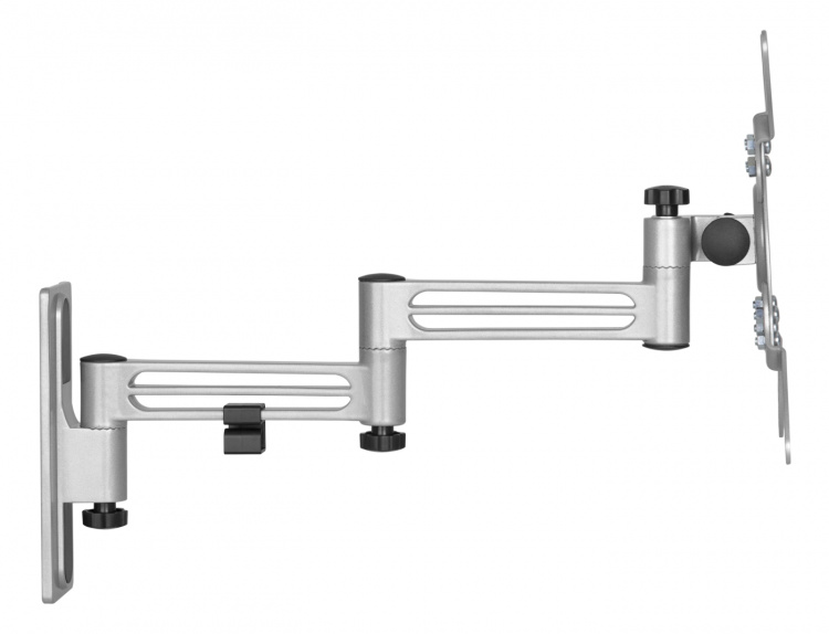 DELTACO lockable 3-way Monitor Mount, 13 DELTACO lockable 3-way Monitor Mount, 13