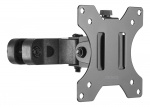 DELTACO OFFICE Pole Mount Monitor Arm ARM-0304, 17-32