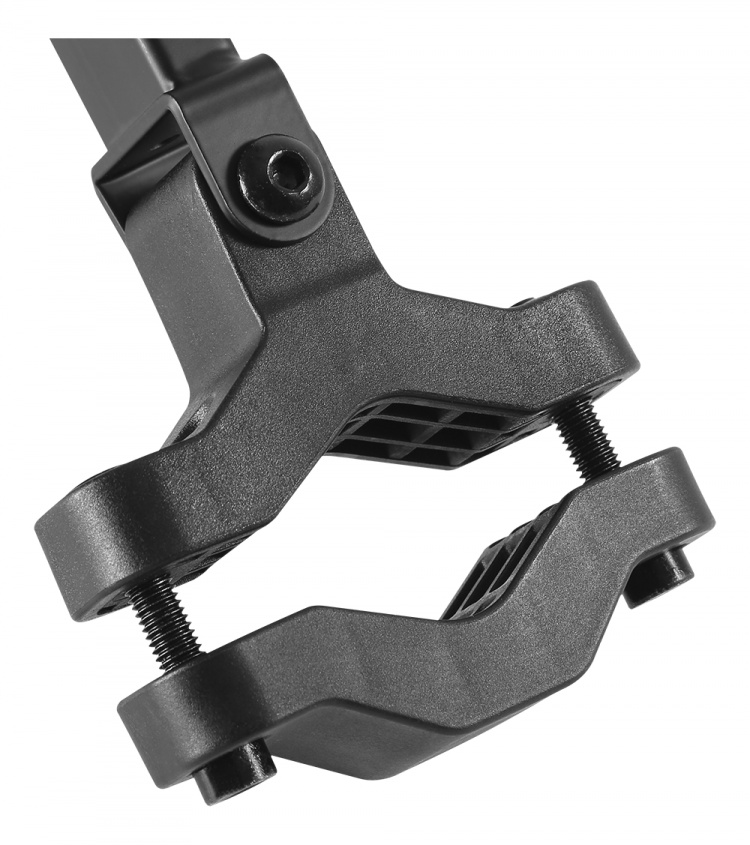 DELTACO OFFICE Pole Mount Monitor Arm ARM-0304, 17-32