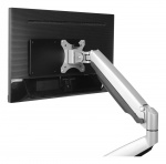 DELTACO OFFICE VESA-kompatibel monteringsplate for mini-PC, svart DELTACO OFFICE VESA-kompatibel monteringsplate for mini-PC, svart