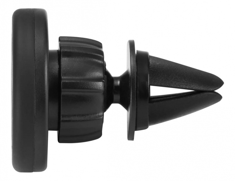 DELTACO Magnetisk, justerbar bilholder for smarttelefoner, svart