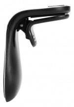 DELTACO Magnetisk bilholder for smarttelefoner, viftegrillfeste, vinklet, svart DELTACO Magnetisk bilholder for smarttelefoner, viftegrillfeste, vinklet, svart