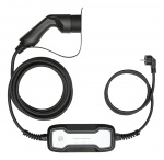 DELTACO EV-cable Mode 2, Schuko - type 2, 6-16A, 5M