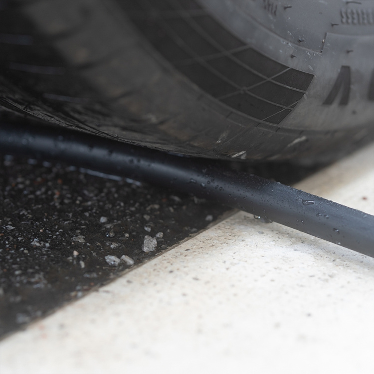 DELTACO E-Charge, kabel Mode2, Schuko - type 2, 6-8A, 4+1,5M