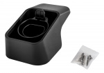 DELTACO E-Charge, holder for type 2-kontakt og kabel