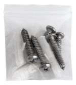 DELTACO E-Charge, holder for type 2-kontakt og kabel