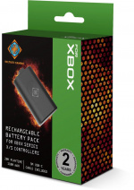 DELTACO GAMING Xbox Series X oppladbar 1100mAh batteripakke for håndholdt kontroller
