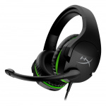 HyperX CloudX Stinger Gaming Headset, svart/grønn HyperX CloudX Stinger Gaming Headset, svart/grønn