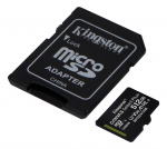 Kingston Canvas Select Plus MicroSDXC 512 GB Class10 UHS-I inkl. adapter
