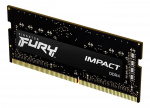 Kingston 16 GB 2666 MHz DDR4 RAM CL16 SODIMM FURY Impact