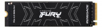 Kingston FURY Renegade PCIe 4.0 NVMe M.2 SSD, 4 TB, svart