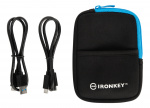 Kingston 1960 GB IronKey Vault Privacy 80 XTSAES 256bit Encrypt Ext.SSD Kingston 1960 GB IronKey Vault Privacy 80 XTSAES 256bit Encrypt Ext.SSD
