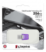 Kingston 256 GB DataTraveler microDuo 3C