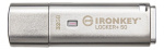 Kingston 32 GB IKLP50 AES USB, m/256 bit