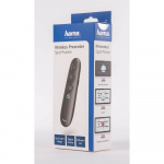 Hama Trådløs Presenter, Spot-Pointer, Digital Laser Pointer
