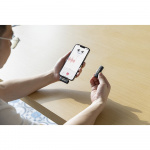 BOYA Trådløst Mikrofonsystem x1 BY-WM3 For Lightning