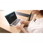 BOYA Trådløst Mikrofonsystem x1 BY-WM3 For USB-C BOYA Trådløst Mikrofonsystem x1 BY-WM3 For USB-C