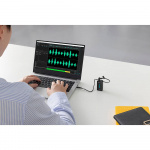 BOYA Trådløs mikrofon x1 BY-XM6-S1 Mini 3.5mm