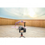 BOYA Trådløs mikrofon x1 BY-XM6-S1 Mini 3.5mm