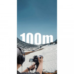 BOYA Trådløs mikrofon x1 BY-XM6-S1 Mini 3.5mm