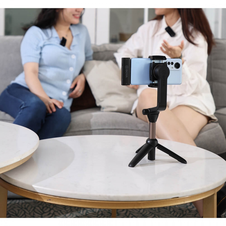 BOYA Trådløs mikrofon x2 BY-XM6-S4 Lightning