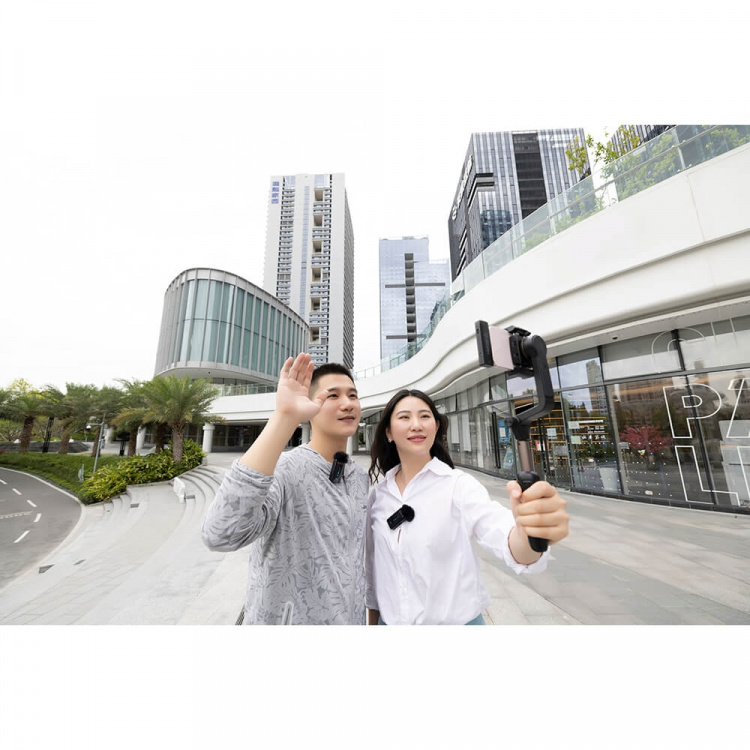 BOYA Trådløs mikrofon x2 BY-XM6-S6 USB-C