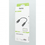 Hama Audio Adapter USB-C to 3.5 mm Stereo