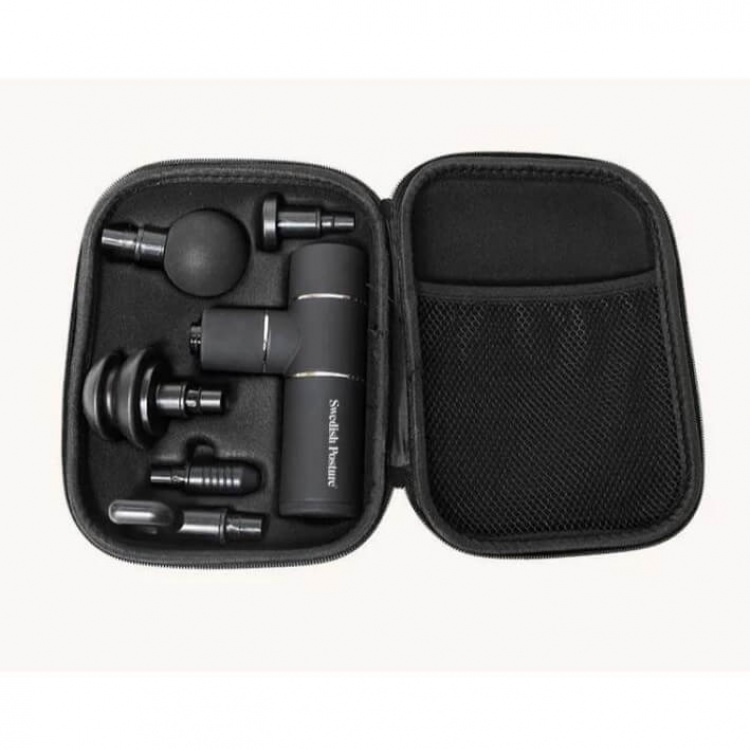 SWEDISH POSTURE Mini massasjepistol