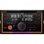 JVC Bilstereo KW-DB95BT